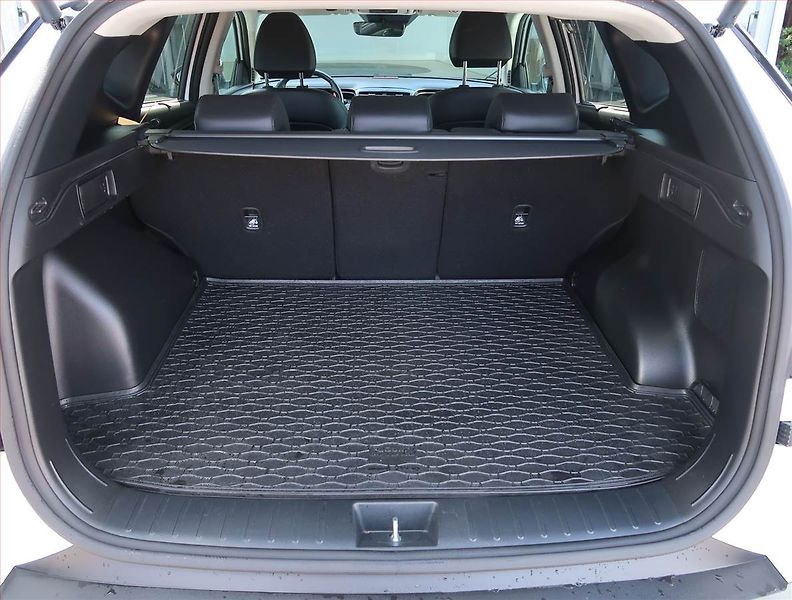 Hyundai Tucson (2023) Style 1.6 T-GDI HEV - fotka 14 z 17