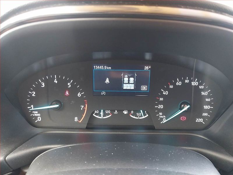 Ford Puma (2022) 1.0 EcoBoost, ČR,1.maj - fotka 11 z 16