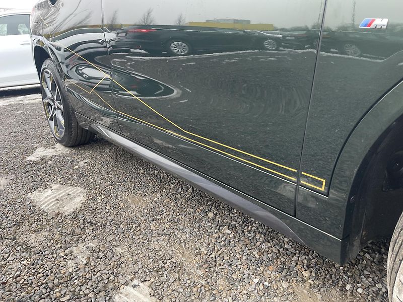 BMW X2 2.0xD M-paket-AT-KŮŽE-NAVI-ČR! - fotka 13 z 42