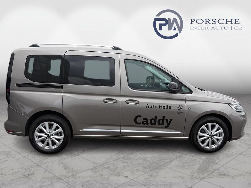 Volkswagen Caddy 1.5 TSi PHEV - fotka 9 z 21