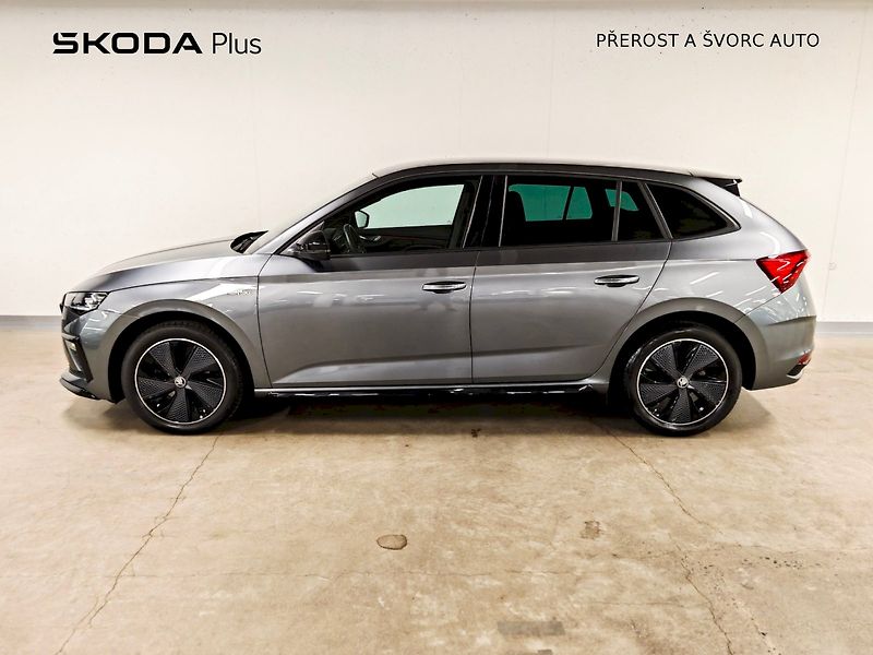 Škoda Scala (2025) 1.0 TSI 85 kW Monte Carlo - fotka 3 z 29