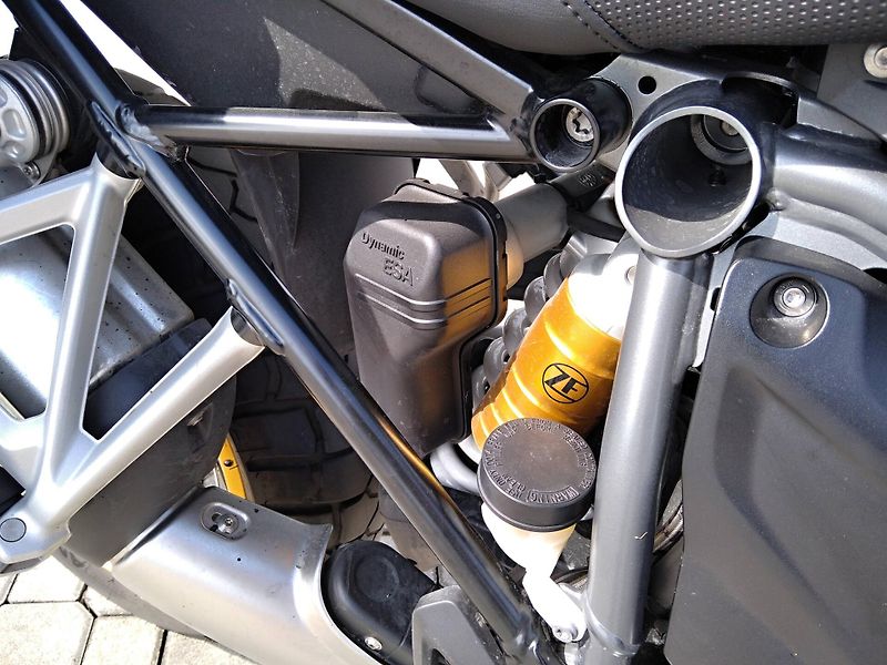 BMW (2020) R 1250 GS - fotka 8 z 17