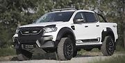 Ford Ranger M-Sport.