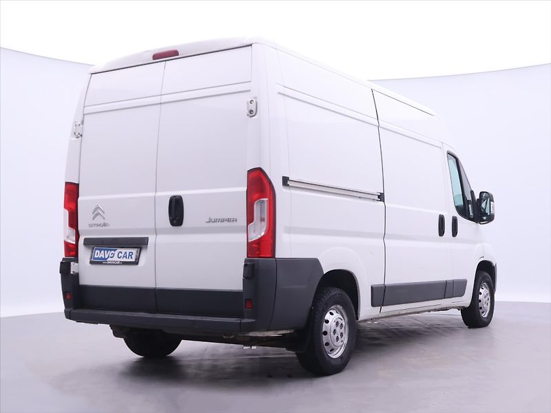 Citroën Jumper 2.0 HDI 96kW CZ Klima L2H2 DPH - fotka 7 z 34