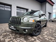 Jeep Compass (2007) 2.0 CRDi, 4x4 - fotografie inzerátu
