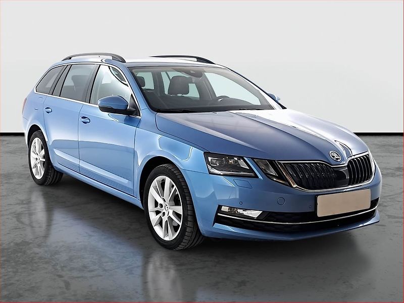 Škoda Octavia (2018) Style Plus 2.0 TDI, Automat - fotografie inzerátu