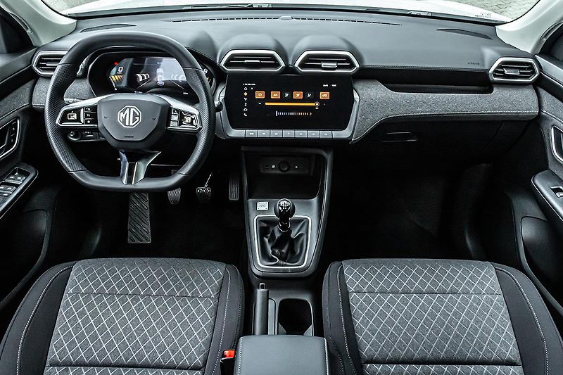 MG ZS (2026) 1,5 MT  Excite - fotka 17 z 18