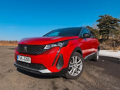 Peugeot 5008 (2021) 2.0 /130kW - fotografie inzerátu