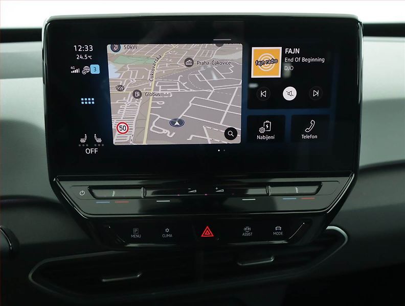 Volkswagen ID.3 (2023) Pro Perf. (62 kWh), SoH 88% - fotka 12 z 18