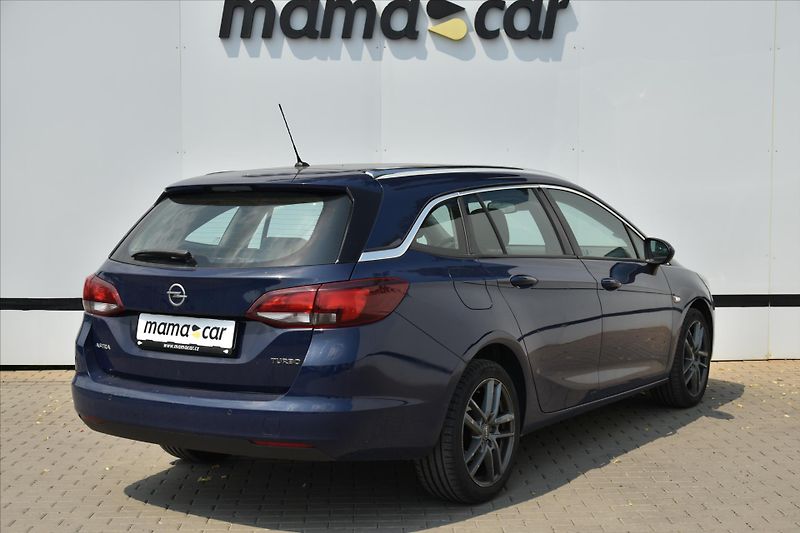Opel Astra 1.4 TURBO 110kW ST ENJOY ČR - fotka 2 z 3