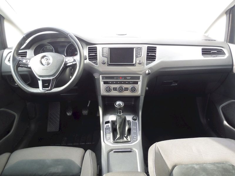 Volkswagen Golf Sportsvan (2018) Comfort Edition 1,4 TSI 92kW - fotka 5 z 24