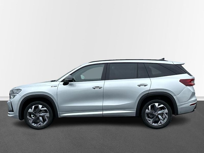 Škoda Kodiaq (2025) 2,0 TDI 142 kW 7-stup. automat - fotka 3 z 24