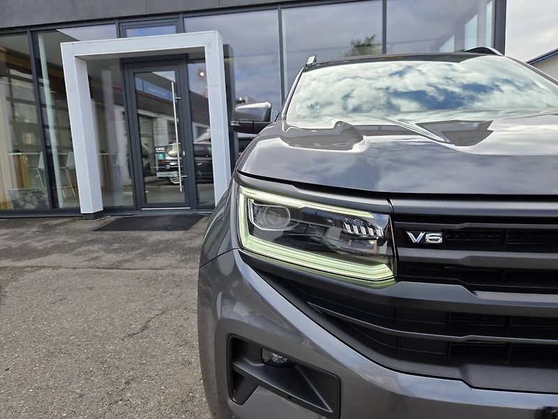Volkswagen Amarok (2026) 3.0 TDI V6 DARK BLACK - fotka 6 z 45