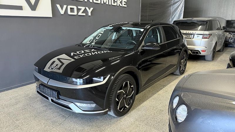 Hyundai Ioniq 5 (2021) Style 73kWh,REZERVOVÁNO - fotka 6 z 45
