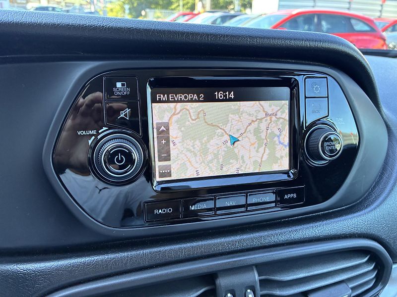 Fiat Tipo 1.4-70KW,KLIMA, REZERVACE - fotka 19 z 35