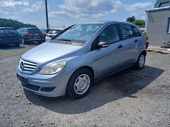 Mercedes-Benz Třídy B 1.7i, KLIMATRONIC - fotografie inzerátu