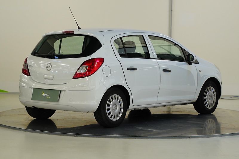 Opel Corsa - fotka 2 z 6