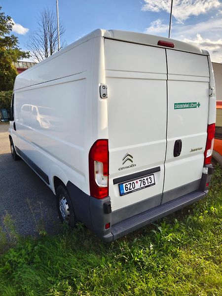Citroën Jumper (2017) EURO 6 - fotka 3 z 13