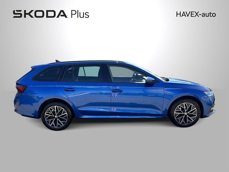 Škoda Octavia (2021) Combi 2.0 TDI DSG Ambition - fotka 33 z 35