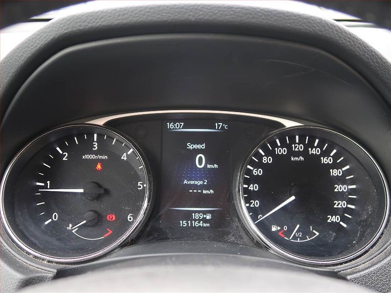 Nissan X-Trail (2014) 1.6 dCi, 4X4, Serv.kniha - fotka 11 z 18