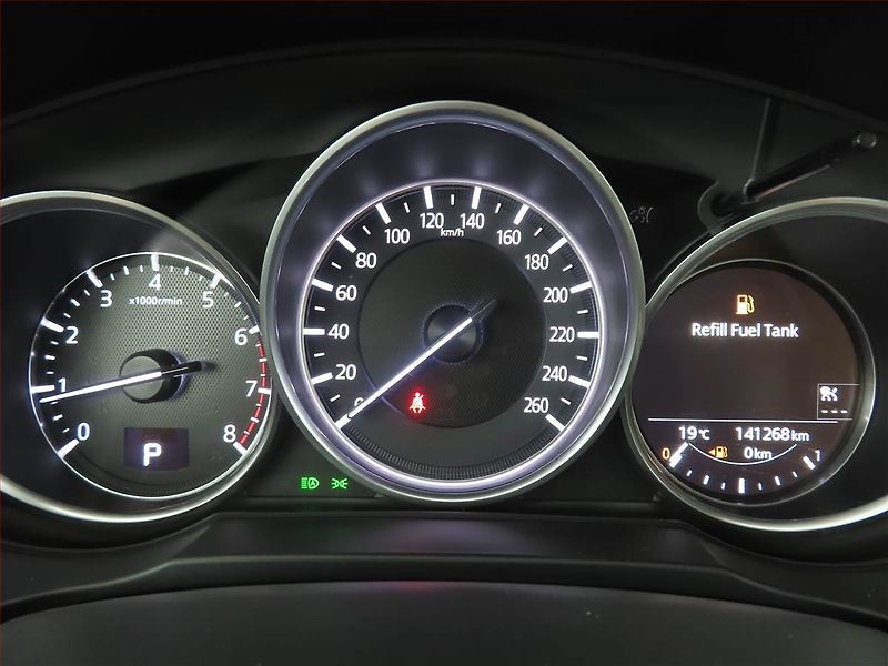 Mazda CX-5 (2018) Revolution TOP 2.5 Skyactiv-G - fotka 11 z 17