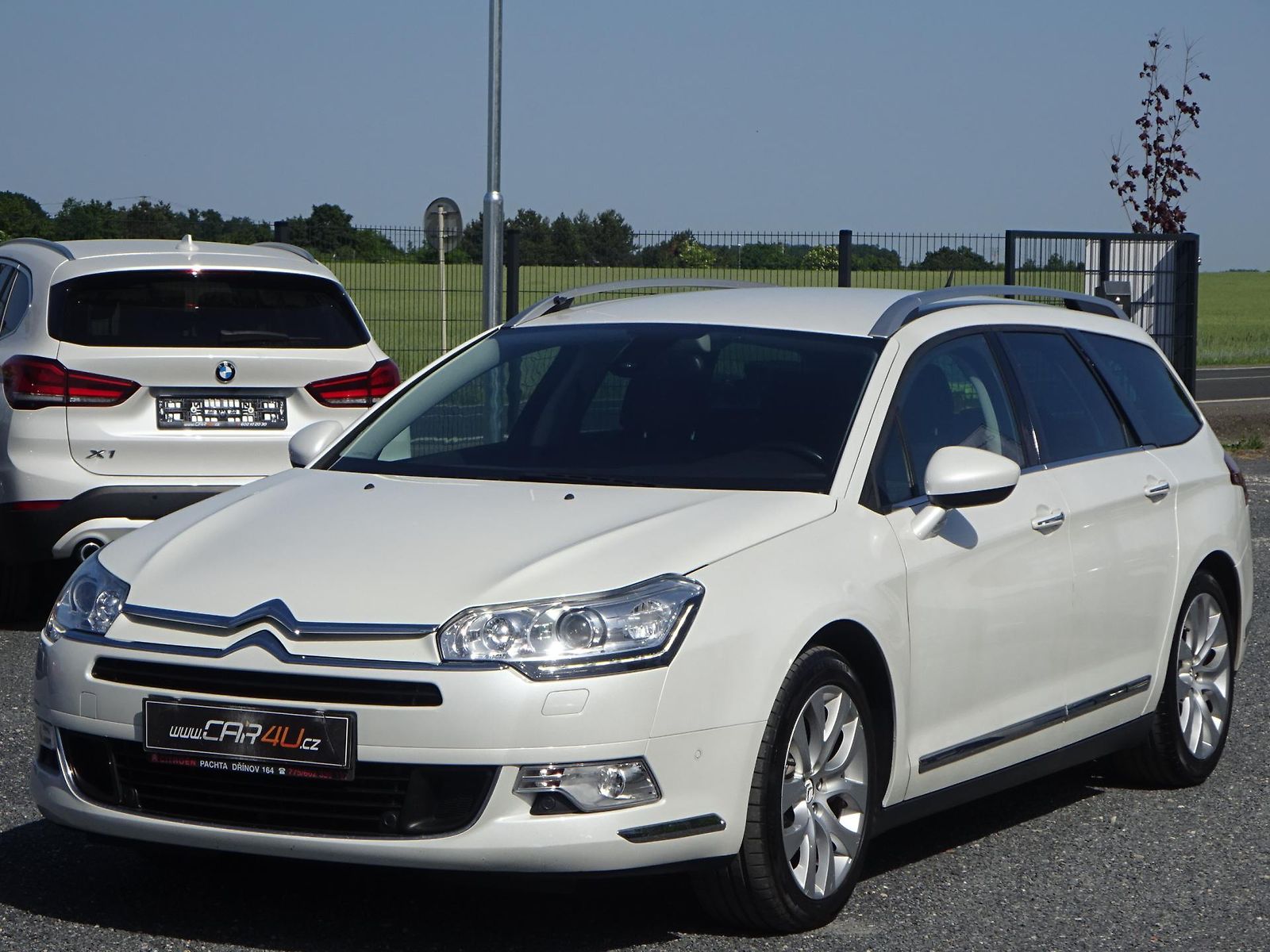 Citroën C5 2.0HDi 133kW HYDROACTIVE