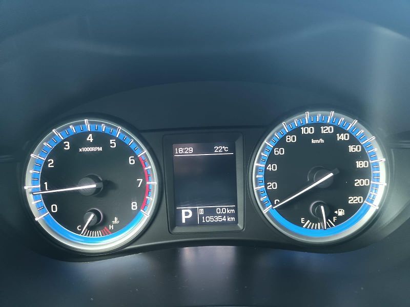 Suzuki SX4 S-Cross 1.6/88kW - fotka 17 z 24