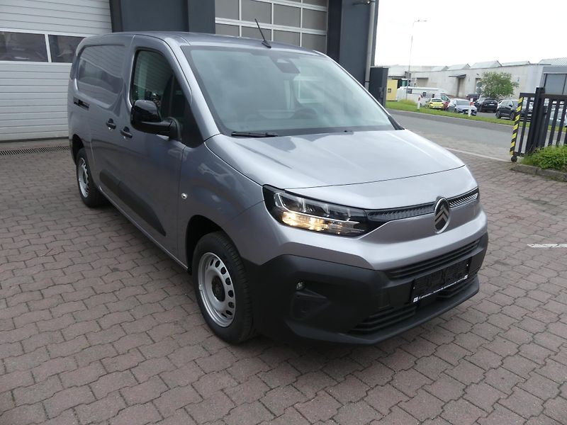 Citroën Berlingo (2026) VAN L2 1000 BlueHDi 130 MAN6   - fotka 3 z 18