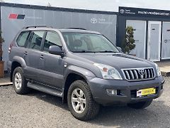 Toyota Land Cruiser 3.0D, ČR, 4x4, automat - fotografie inzerátu