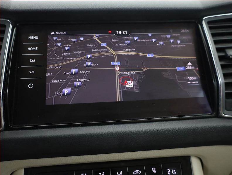 Škoda Kodiaq (2018) Laurin&Klement 2.0 TDI 4x4 - fotka 13 z 18