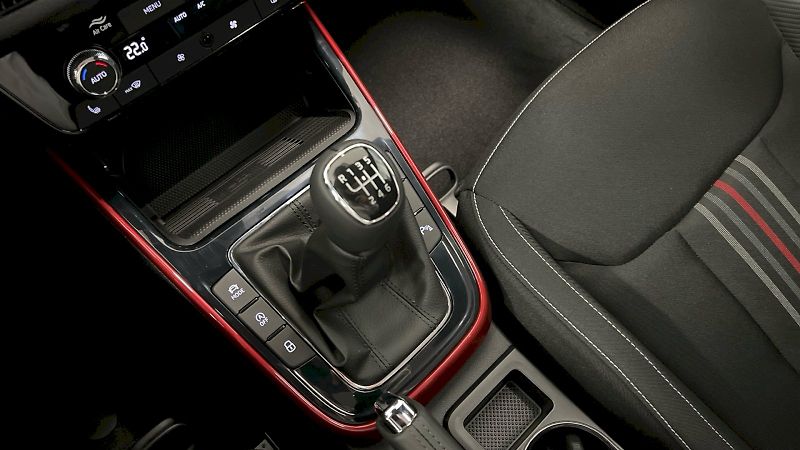 Škoda Fabia (2026) MC TS 85/1.0 M6F - fotka 21 z 27