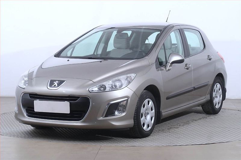 Peugeot 308 (2012) 1.6 VTi, Serv.kniha, po STK - fotka 2 z 17