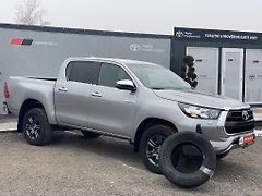 Toyota Hilux 2.4D, ČR-1m, Active, 4x4, DPH - fotografie inzerátu