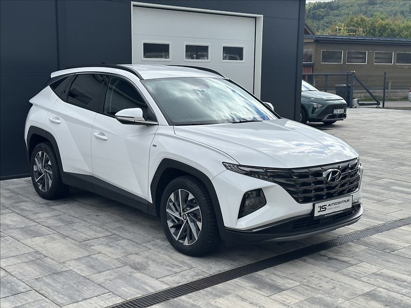 Hyundai Tucson 1,6 T-GDI 150PS  Smart A/T - fotka 5 z 55