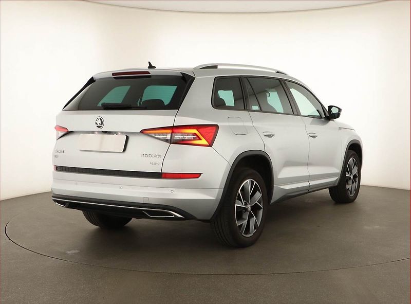 Škoda Kodiaq (2019) 2.0 TDI 4x4 - fotka 5 z 20