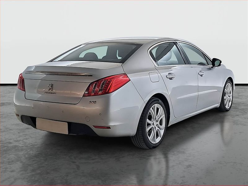 Peugeot 508 (2011) 2.0 HDi, nová STK - fotka 5 z 22