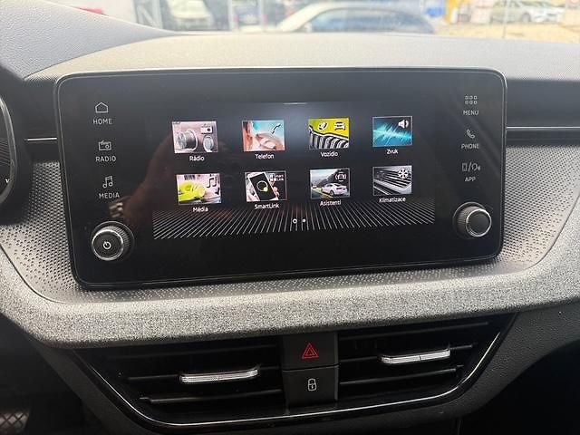 Škoda Kamiq (2025) Selection 1.0 TSI 85kW - fotka 11 z 11