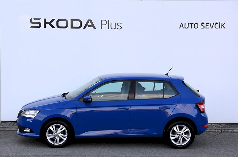 Škoda Fabia (2021) 1.0 MPI 44 KW Ambition PLUS 12 - fotka 3 z 25
