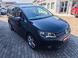 Volkswagen Touran (2013) 2.0 TDi Life 7 Míst Panorama - náhled 1