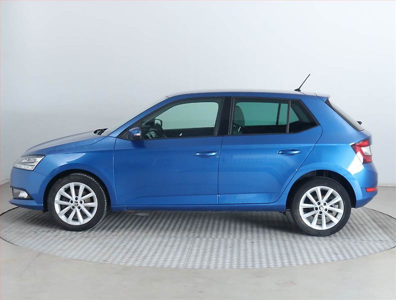 Škoda Fabia (2020) Style Plus 1.0 TSI, Tempomat - fotka 3 z 19