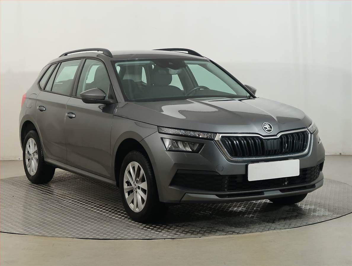 Škoda Kamiq Ambition 1.0 TSI, Automat