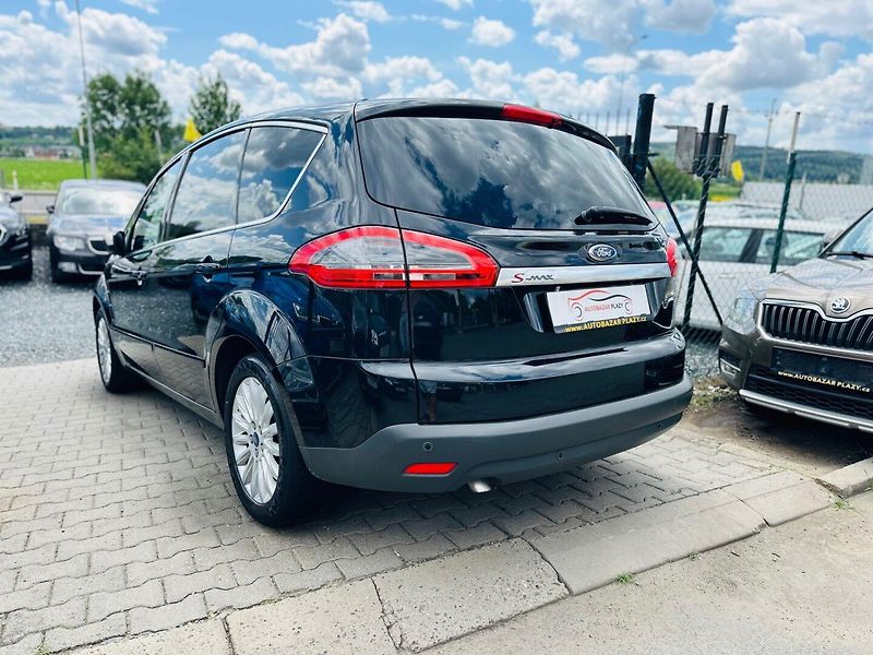 Ford S-MAX (2014) TDCi TITANIUM, 100% KM - fotka 4 z 14