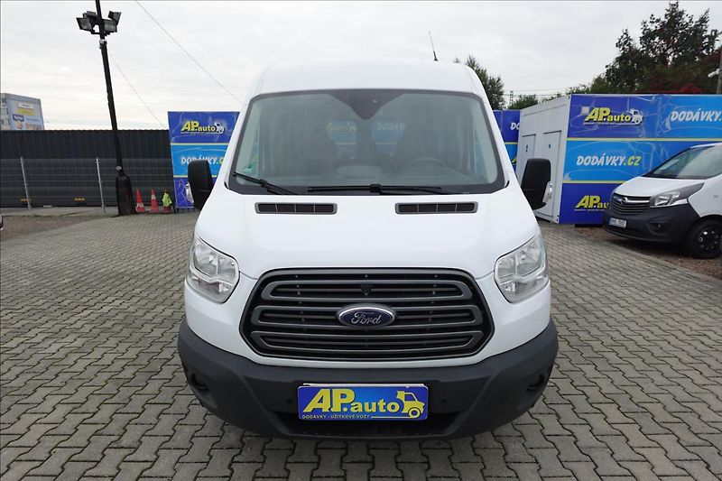 Ford Transit 2,0 TDCI  L3H2 BUS KLIMA - fotka 4 z 33
