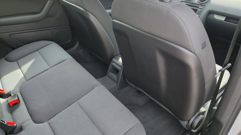 Audi A3 (2008) Sportback 1.4 TFSI - fotka 18 z 19