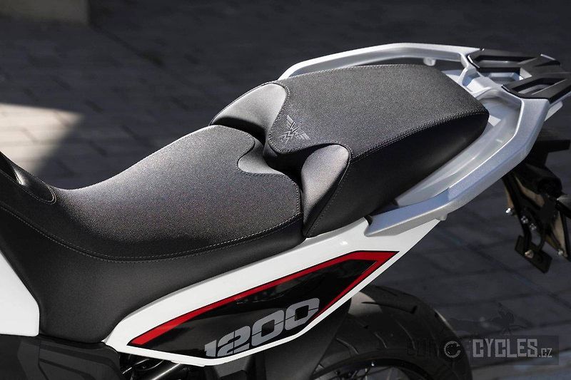 Moto Morini (2026) X-CAPE 1200 - fotka 22 z 31