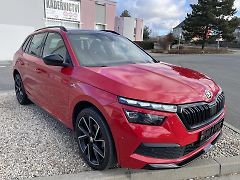 Škoda Kamiq 1,5 TSi/110kW DSG- Monte Carlo - fotografie inzerátu