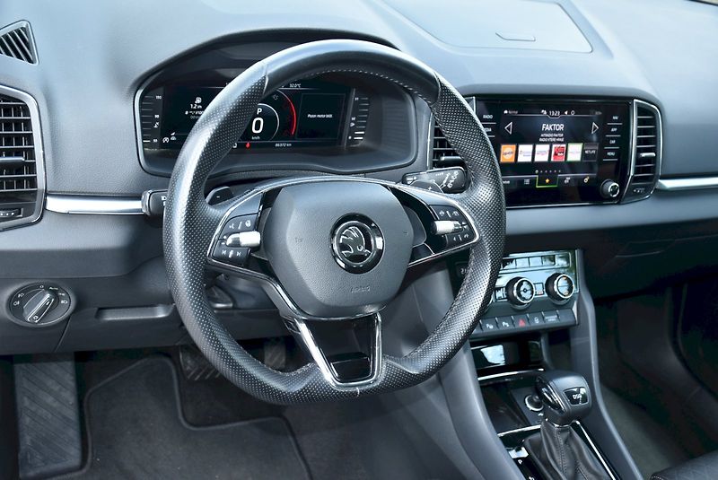 Škoda Karoq (2021) Style PLUS 2.0 TDI 85kW DSG - fotka 15 z 35
