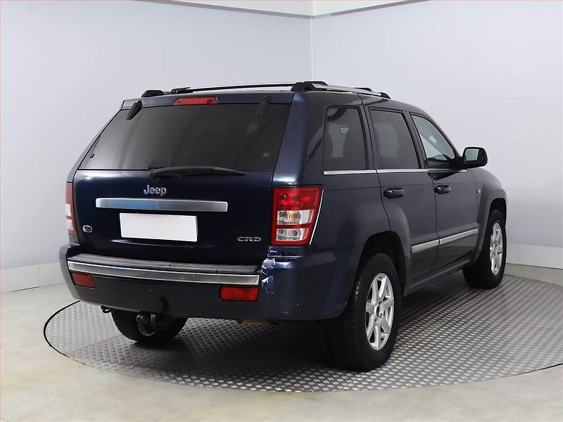 Jeep Grand Cherokee (2009) 3.0 CRD, 4X4, Automat - fotka 5 z 15