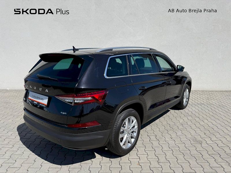Škoda Kodiaq (2021) STYLE 4X4 TD 147kW 2.0 A7A - fotka 2 z 30
