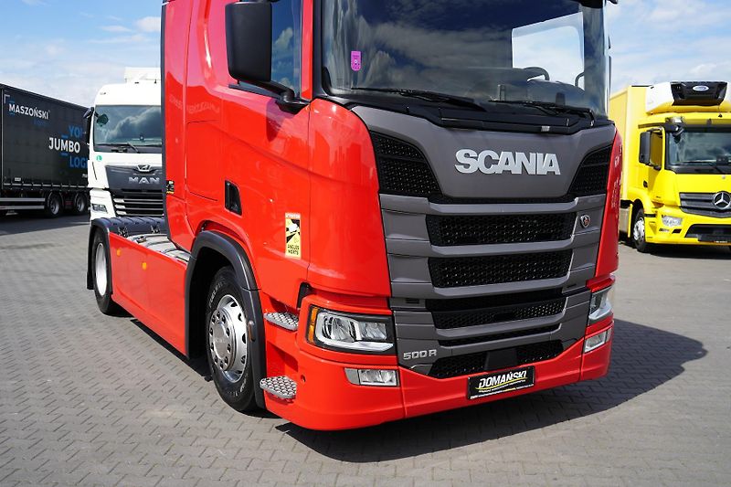 Scania (2022) R 500 / EURO 6 / ACC / RETARDE - fotka 23 z 51